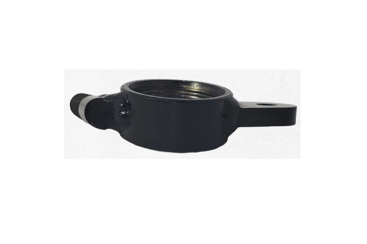 OutPace Racing Products 13 Degree Angled 5/8" Stem ScrewIn Ball Joint Holder